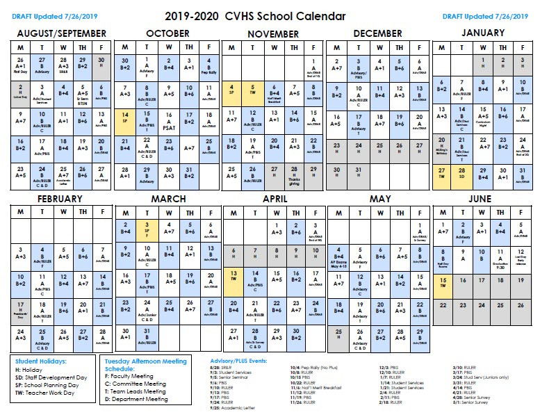 Fcps Calendar 2021 19 | Printable March  Thomas Advent Calendar 2022