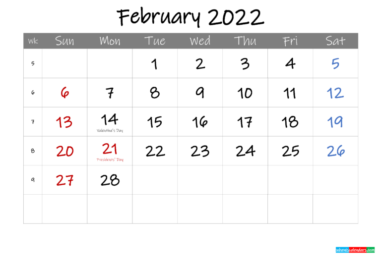 February 2022 Calendar Printable Editable - 2023 Printable  November 2022 Calendar Editable