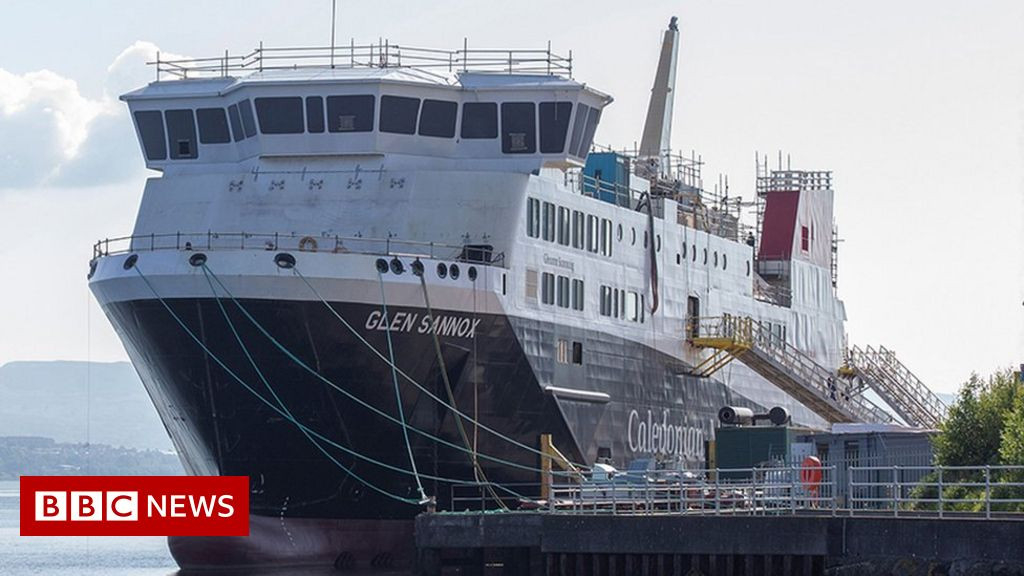 Ferries Delayed Again After Cabling Blunder - 9Web  Lunar Calendar 2022 Ontario