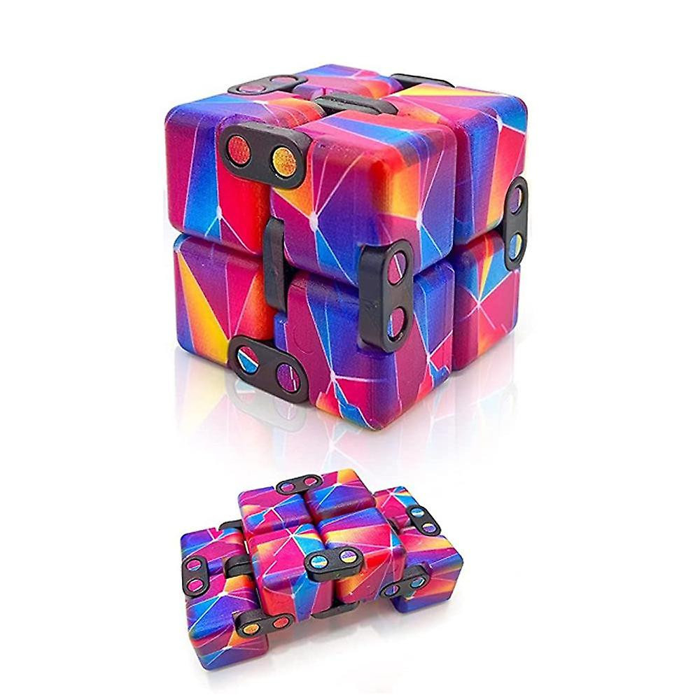 Fidget Toys Set 4Pcs Pack Cheap Sensory Relieves Stress  Advent Calendar 2022 Fidget Toys Pack