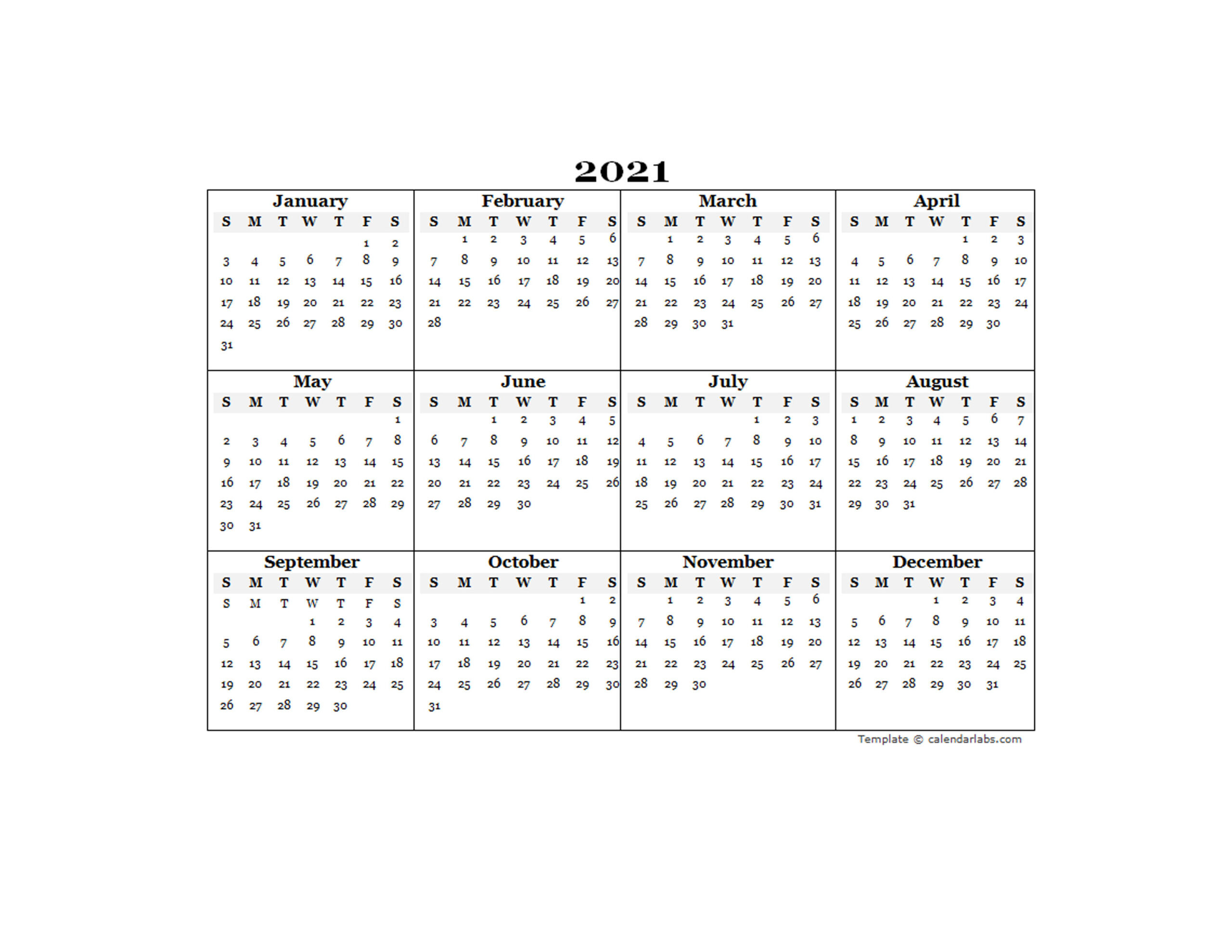 Fiscal Year 2021 Calendar Excel  Lunar Calendar 2022 Ontario