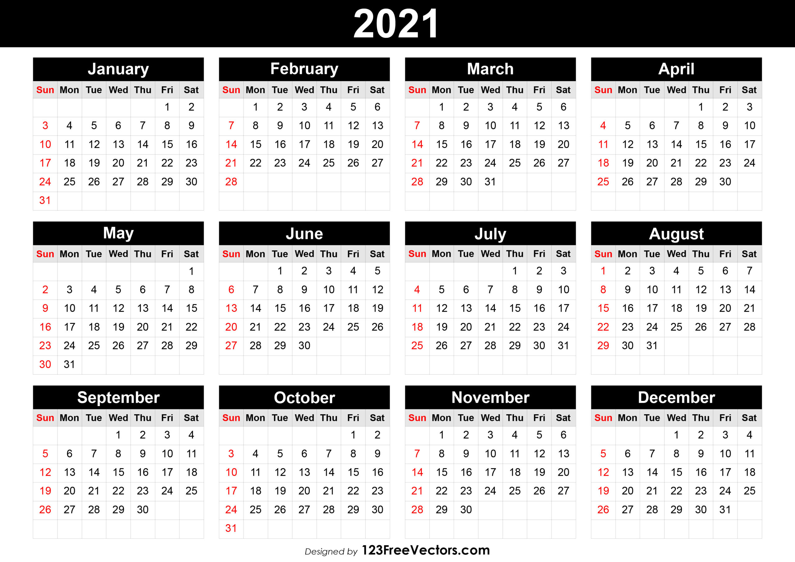 Free 2021 And 2022 Calendar Printable  2022 Calendar Printable Booklet