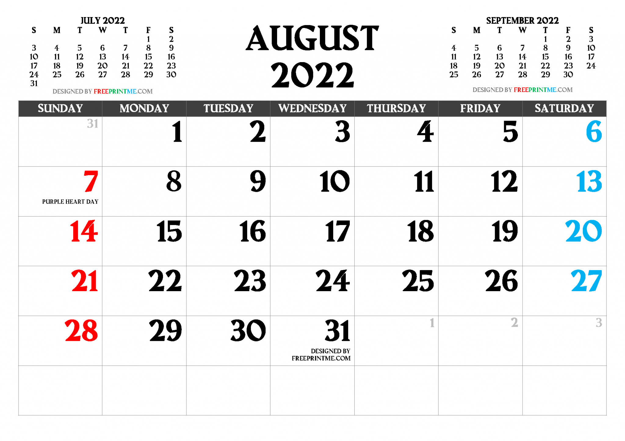 Free Calendar For August 2022 Full Moon August 2022  Islamic Calendar For 2022