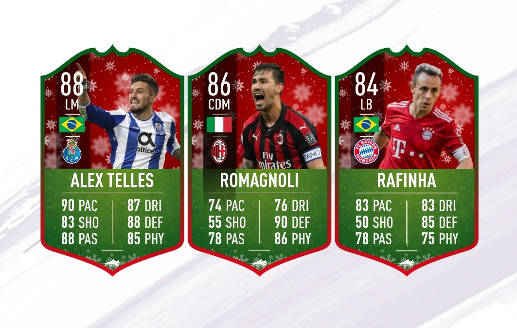 Futmas Prediction: Player Number Advent Calendar *Numbers  What Is An Advent Calendar Xbox