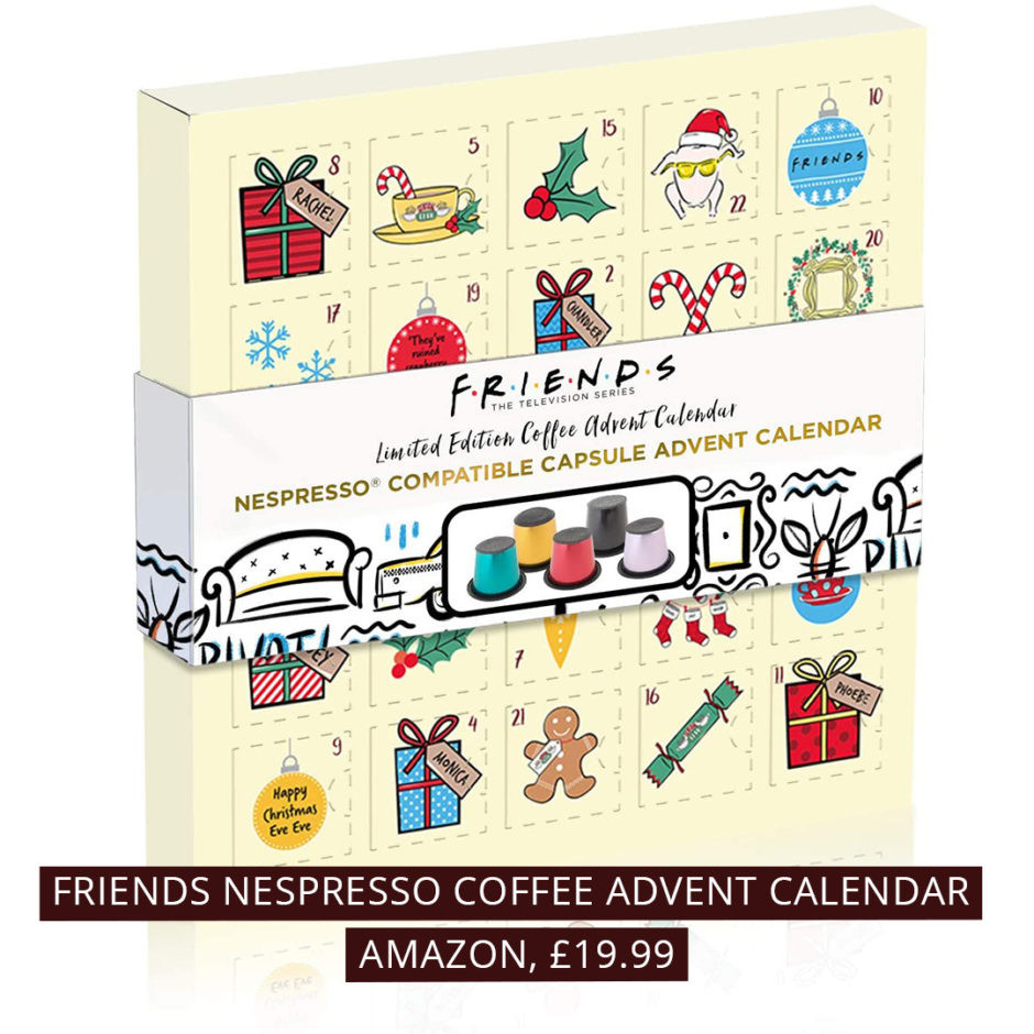 Gift Guide: Advent Calendars For Literally Everyone - Zoella  Zoella Chanel Advent Calendar