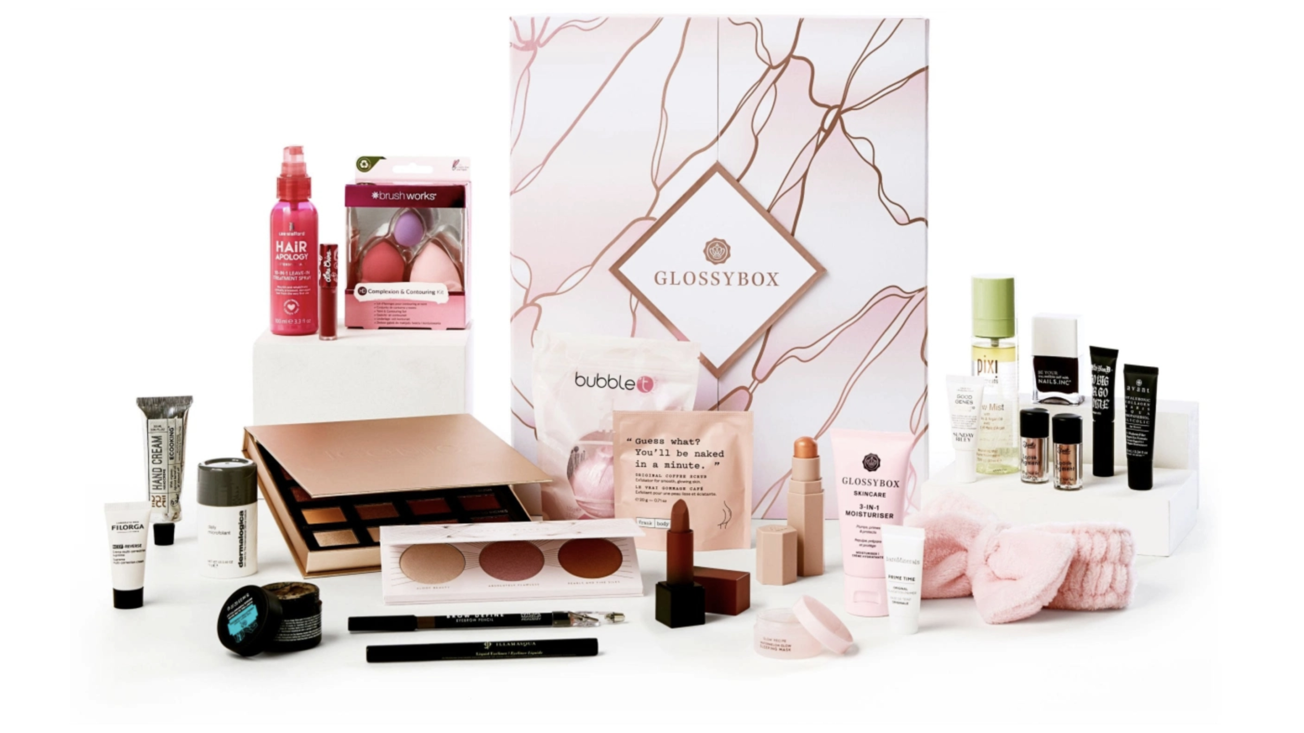 Glossybox Beauty Advent Calendar 2020 On Sale Now | Mamabella  Dior Makeup Advent Calendar
