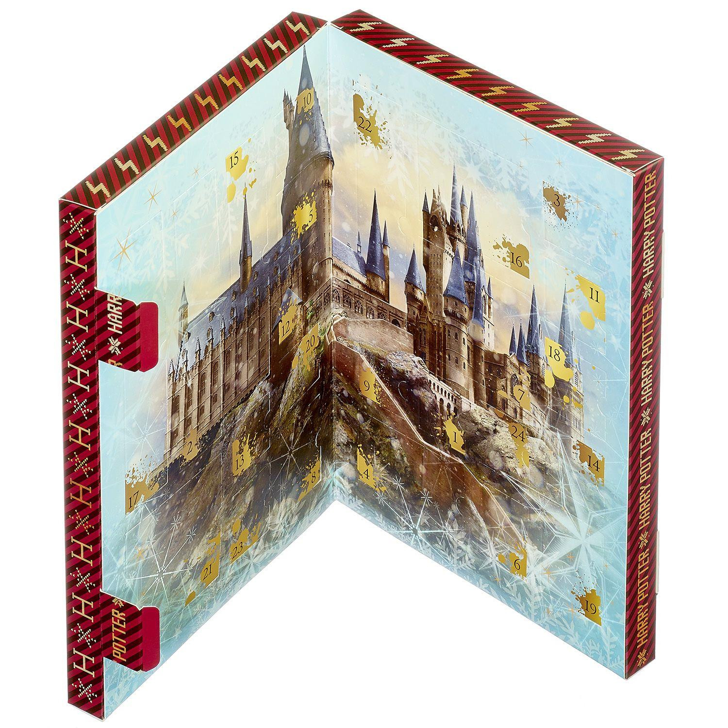 Harry Potter Accessory Advent Calendar  What Is An Advent Calendar Xbox