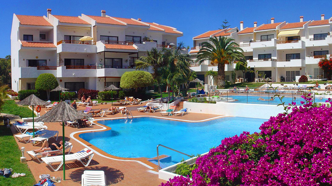 Hg Cristian Sur Apartments, Tenerife Holidays 2021/2022  When Can I Book A Holiday For 2022