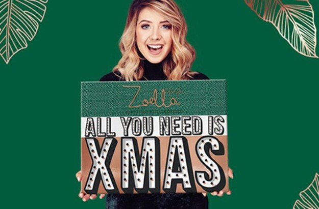&#039;I Am Honestly Disgusted&#039; Parents Are Raging Over Zoella&#039;S  Zoella Chanel Advent Calendar