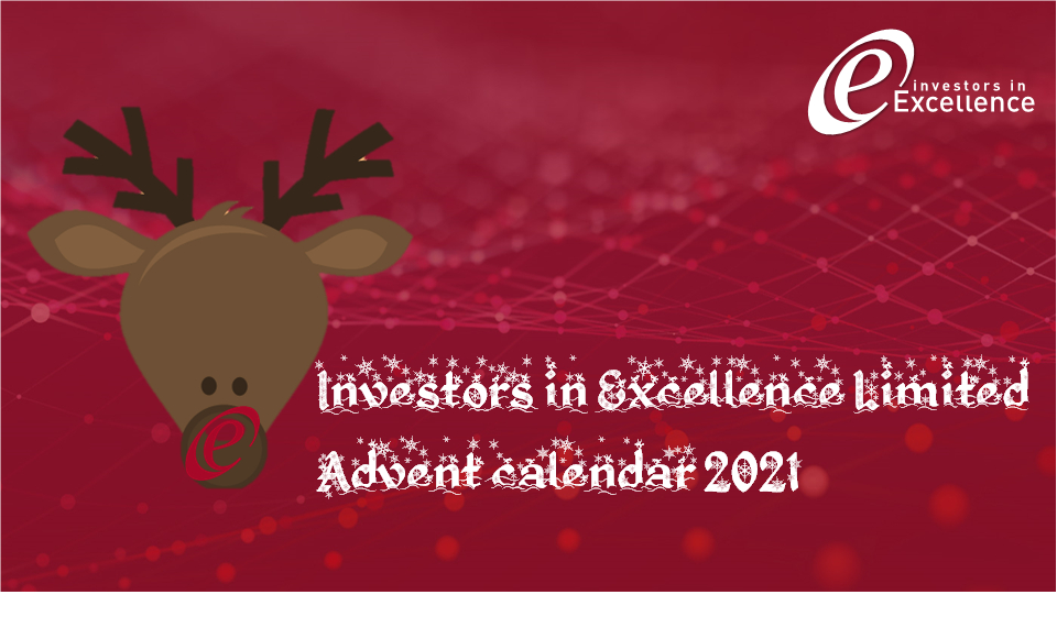 Investors In Excellence Limited Advent Calendar 2021  Chanel Advent Calendar 2022 Europe