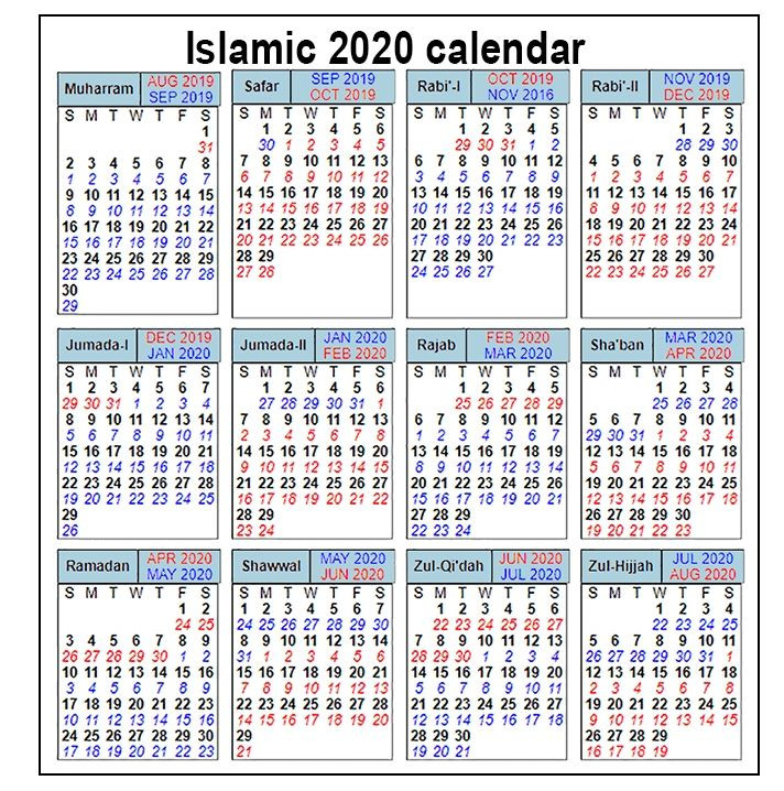 Islamic Calendar 2022 Pdf  Lunar Calendar 2022 Malaysia