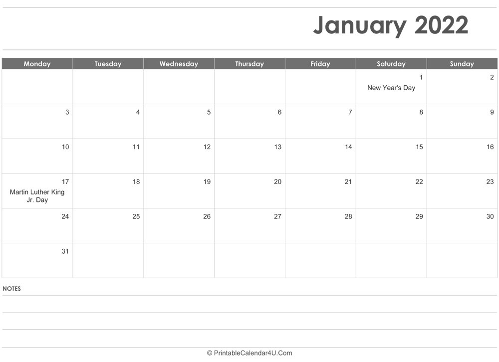 January 2022 Calendar Templates  December January February 2022 Calendar