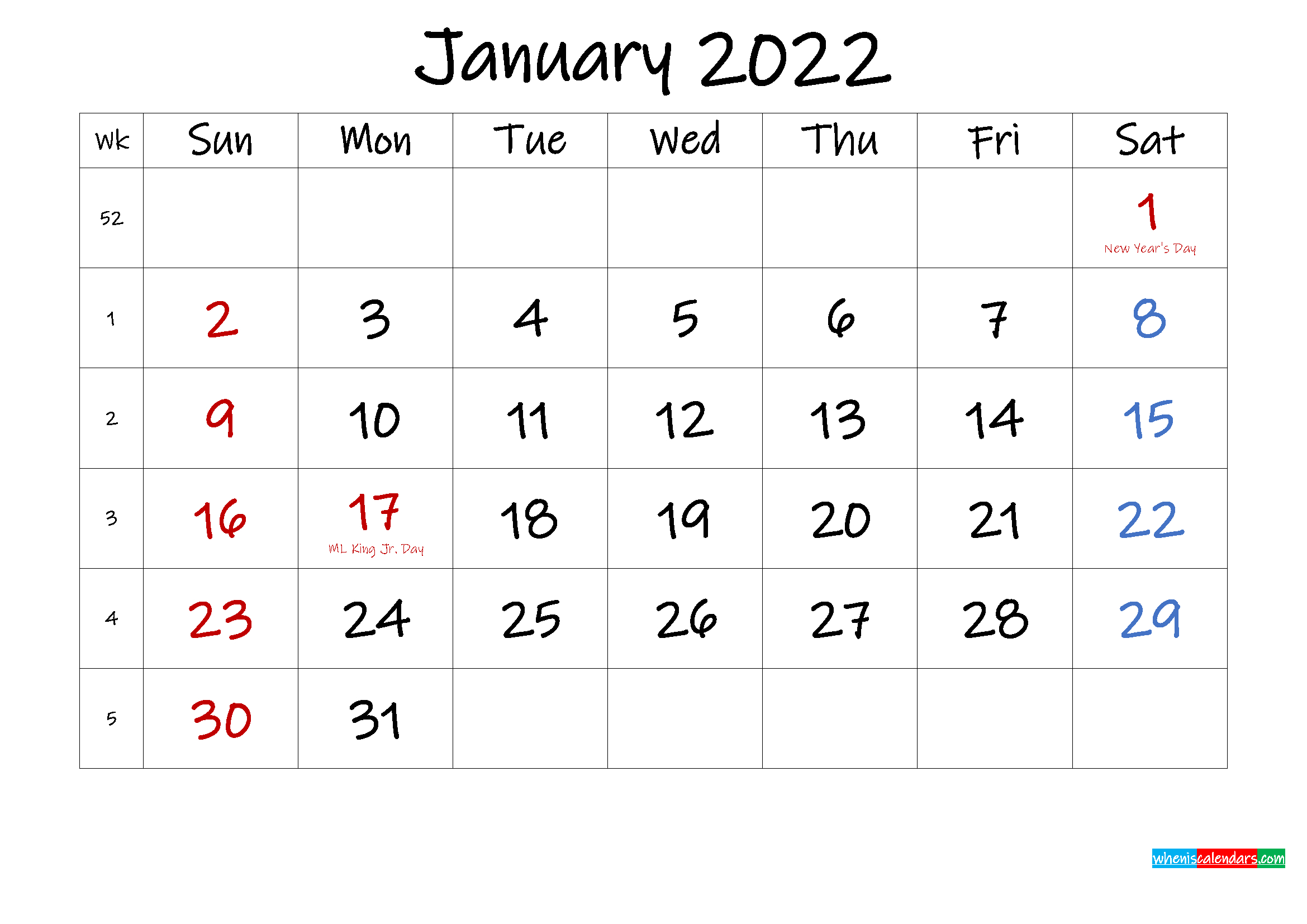 a-calendar-for-2022-template-calendar-design