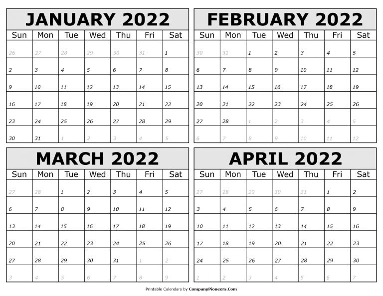 Iitm Calendar JanMay 2022 Template Calendar Design