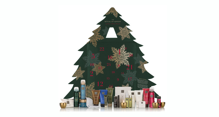 Jarrold Lovesluxury Advent Calendars  What&#039;S In The Rituals Advent Calendar