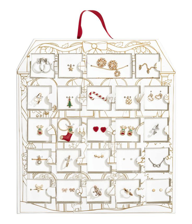 Dior Holiday Advent Calendar Template Calendar Design