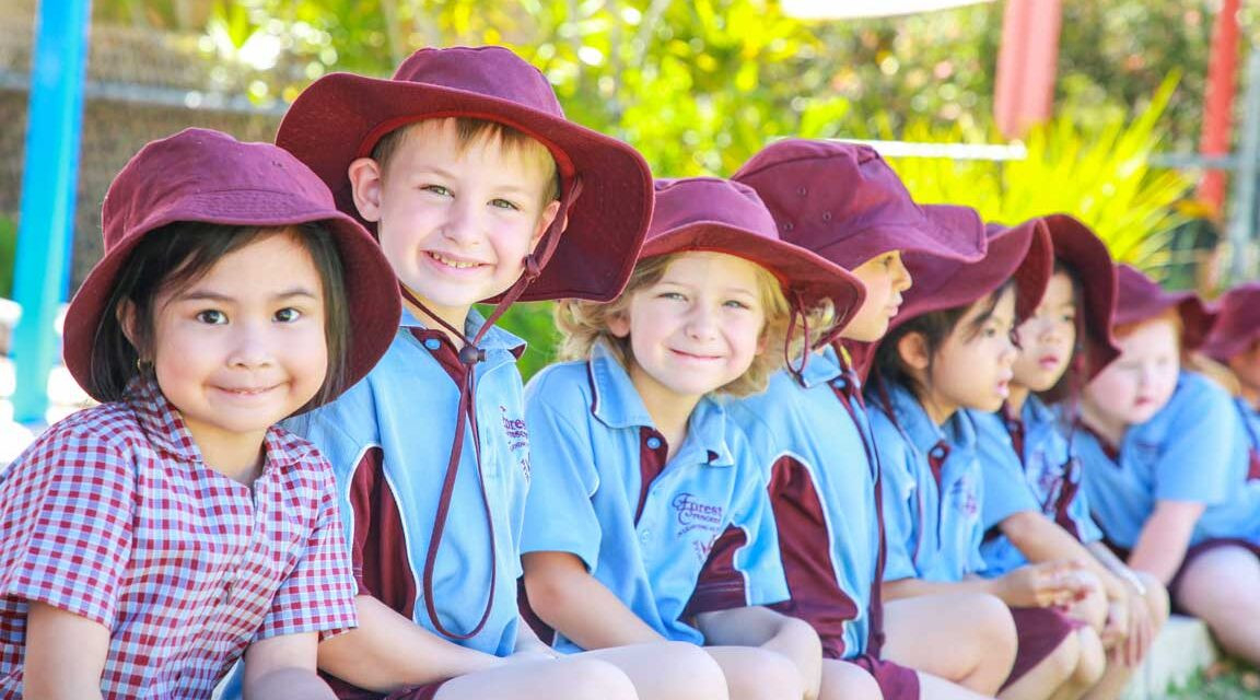 Kindy Enrolments For 2022 Are Now Open - Forest Crescent Ps  How Many Months Between Now And April 2022