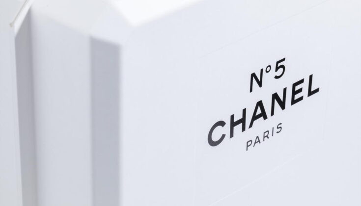 Knoll Packaging Creates A Molded Pulp Advent Calendar For  Chanel Advent Calendar No 5