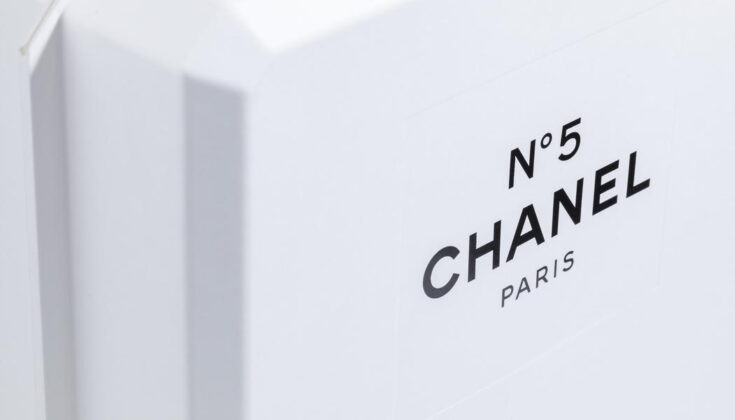 Chanel Advent Calendar No 5 Template Calendar Design