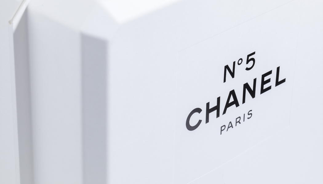 Knoll Packaging Creates A Molded Pulp Advent Calendar For  Chanel Advent Calendar Statement