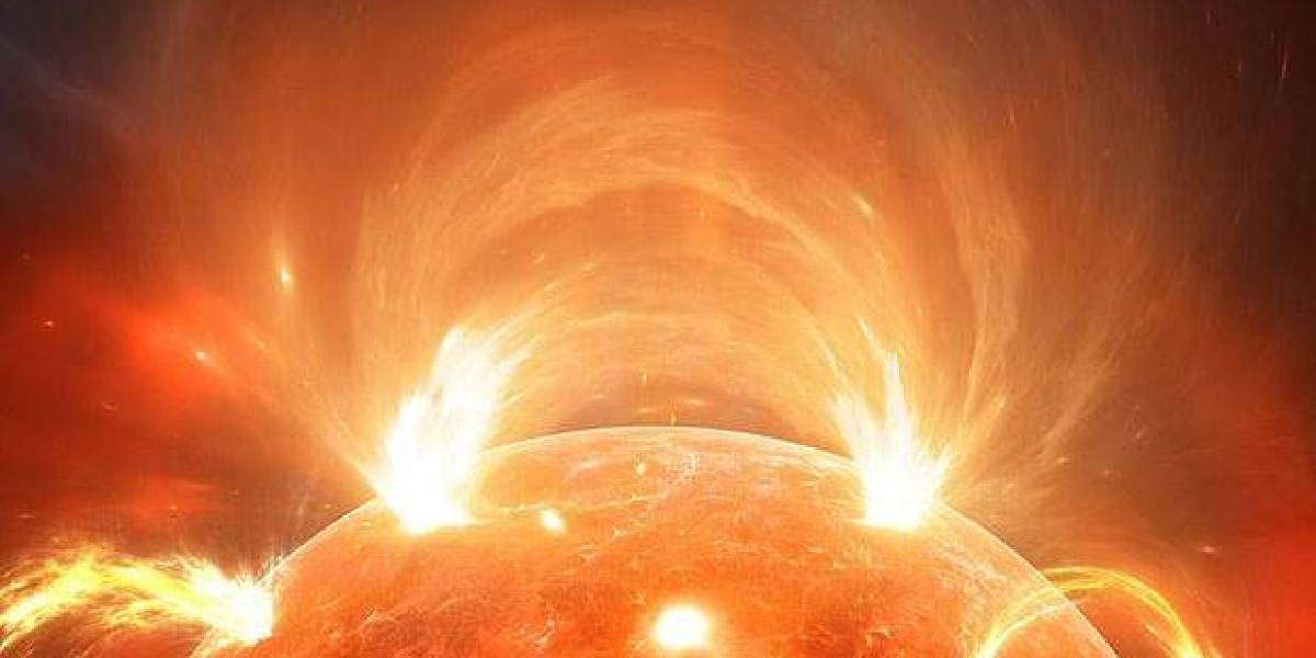 La Nasa Confirma Que El Sol Se Apaga Pero Descarta Nueva  Apod Nasa Gov 28 De Mayo 2022