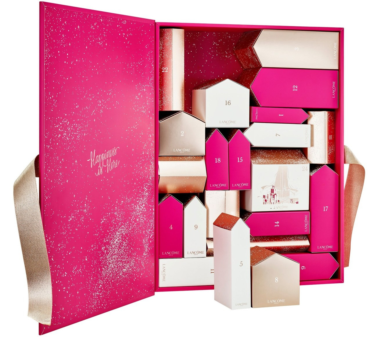 Lancome Boots Advent Calendar 2019 - Beauty Markdown  Contents Of Chanel Advent Calendar