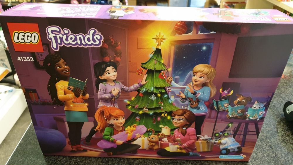 Lego Friends Advent Calendar (41353) For Sale Online  What Is An Advent Calendar Xbox