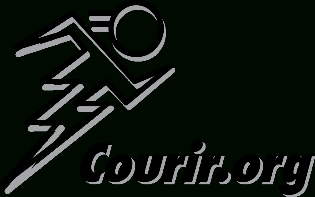 Logo_Courir - Circuit Endurance  November 2022 Calendar Png