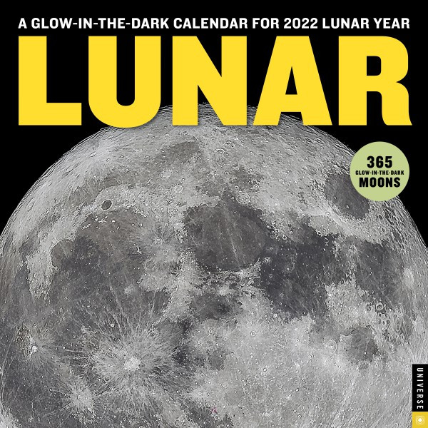 Lunar 2022 Wall Calendar - Flame Tree Publishing  Lunar Calendar 2022 Pst
