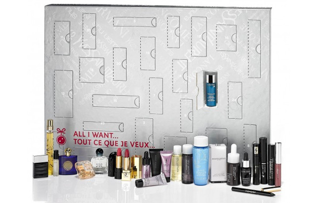 Luxe Advent Calendar - Stylish&amp;Literate - A Beauty And  Dior Advent Calendar Price