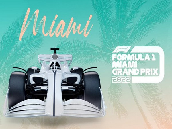 Miami Gp To Join F1 Calendar From 2022  F1 Advent Calendar 2022