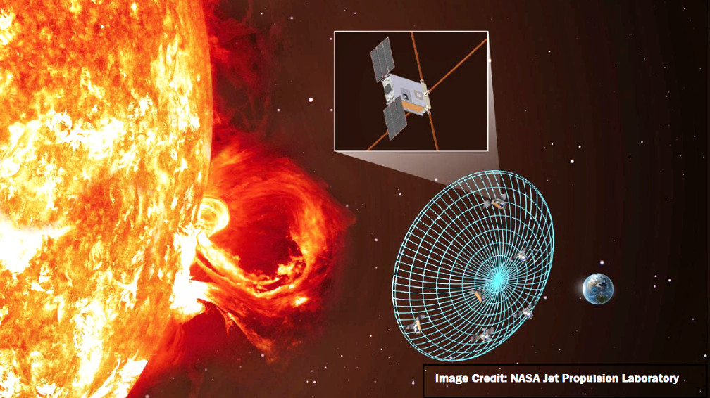 Mma Design&#039;S Hawk Solar Arrays To Power Nasa&#039;S Geo  Nasa Gov Calendar Search