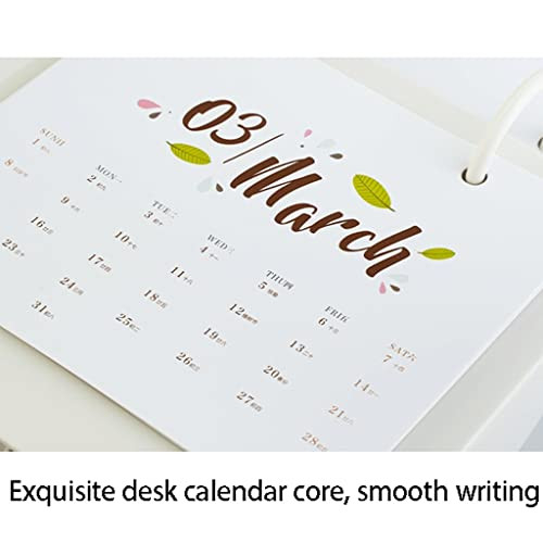 Moj Small Desk Calendar 2022,Standing Desk Calendar Now To  Chanel Advent Calendar 2022 With Price
