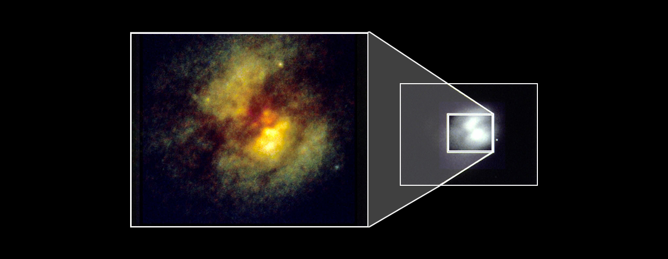 Nasa&#039;S Hubble Space Telescope Uncovers A Starburst Galaxy  Nasa Gov Calendar Search