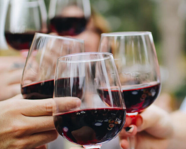 National Red Wine Day - August 28, 2022 | National Today  How Many Months Between Now And April 2022
