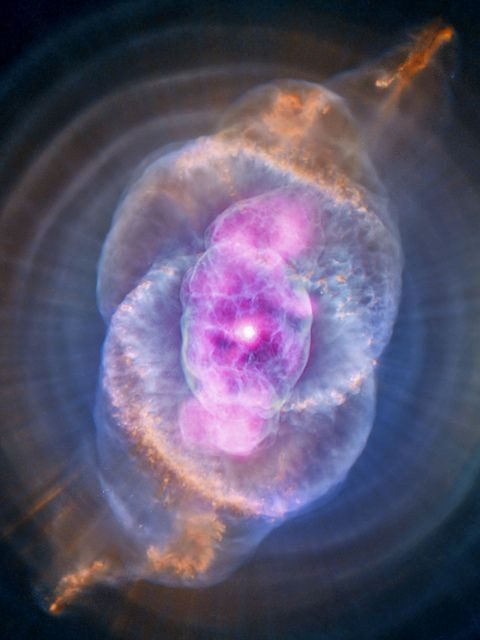 Nebula Images: Http://Ift.tt/20Imgka Astronomy Articles  Nasa Astronomical Picture Of The Day Cat&#039;S Eye
