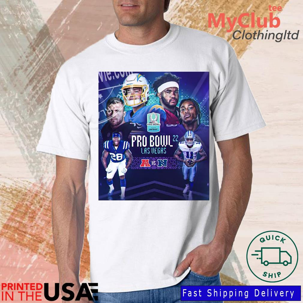 Newartshirt - Afc Vs Nfc Football In The 2022 Pro Bowl Nfl  Molton Brown Advent Calendar 2022