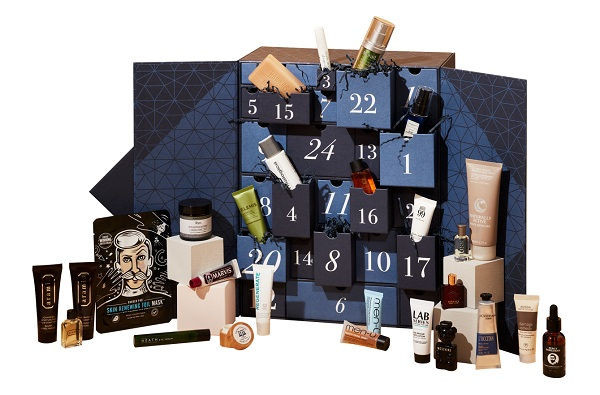 Next Advent Calendar For Him &amp; Her Revealed With Full  Chanel Advent Calendar Reveal