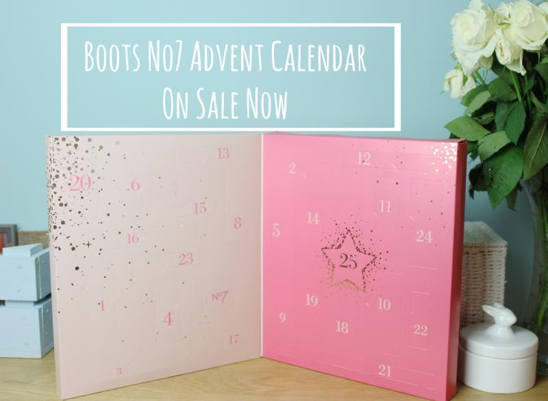 No7 Advent Calendar 2014 - A Beauty Junkie In London  Boots Advent Calendar 2022 No 7