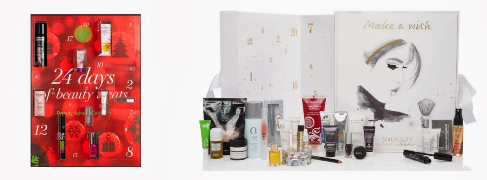 November 2013 | Barely There Beauty - A Lifestyle Blog  Chanel Advent Calendar Ebay