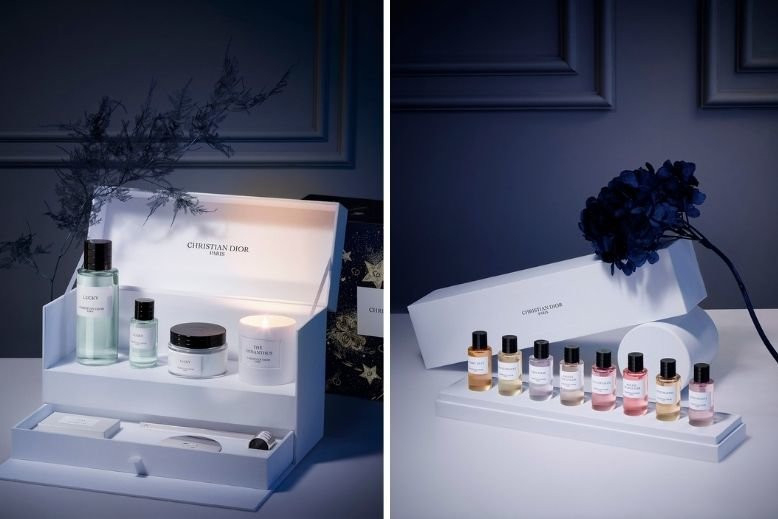 November 2020 Beauty Launches To Get You Excited For The  Maison Christian Dior Xmas Mcd Advent Calendar Offer