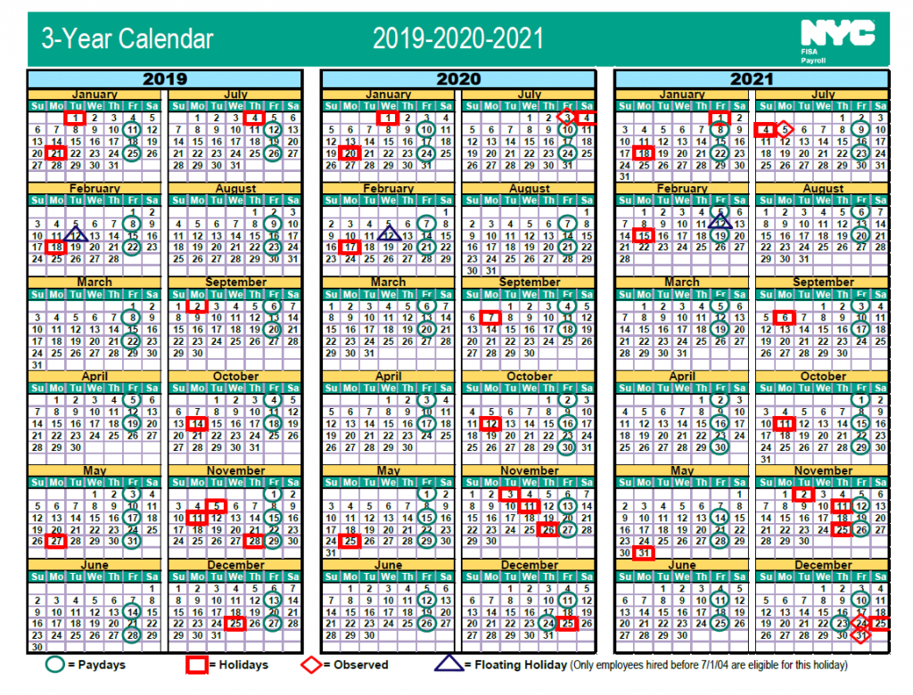 Nyc Dot Calendar 2022 For Holiday | February 2022 Calendar  2022 Fcps Calendar