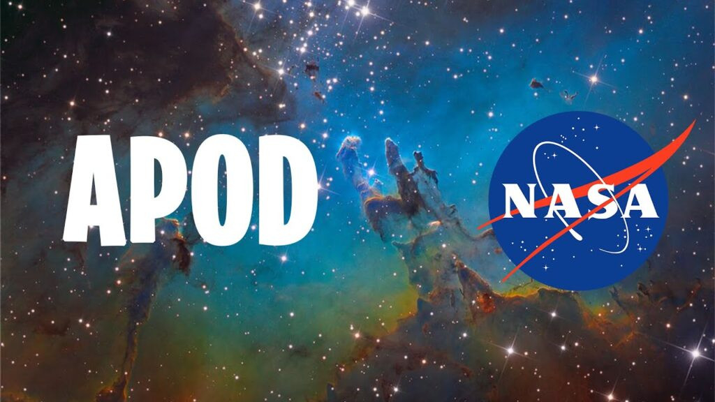 O Que É O Apod ? - Astronomy Picture Of The Day- O Que A  Apod Nasa Calendar December 2022