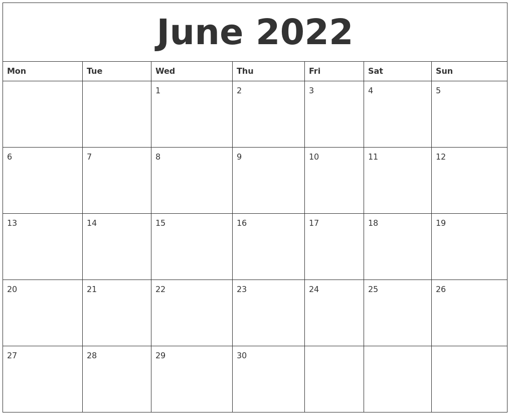 Online Calendar June 2022 | Calendar Template 2022  Tamil Monthly Calendar 2022 November