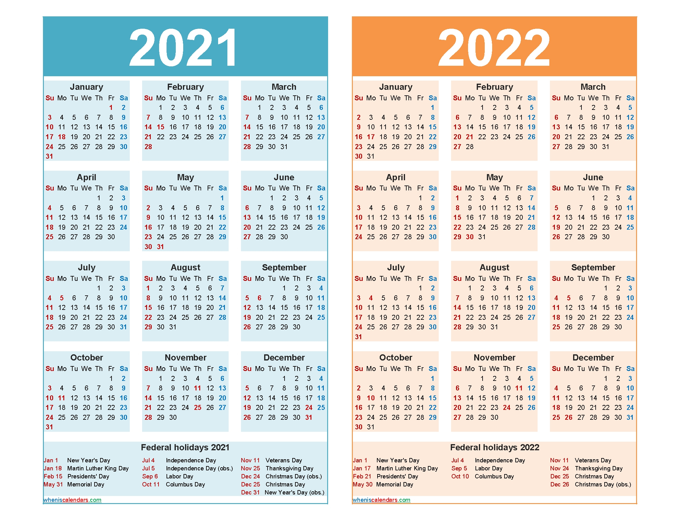 Opm.gov Pay Calendar 2021 | Printable Calendar Template 2021  Payroll Calendar For 2022