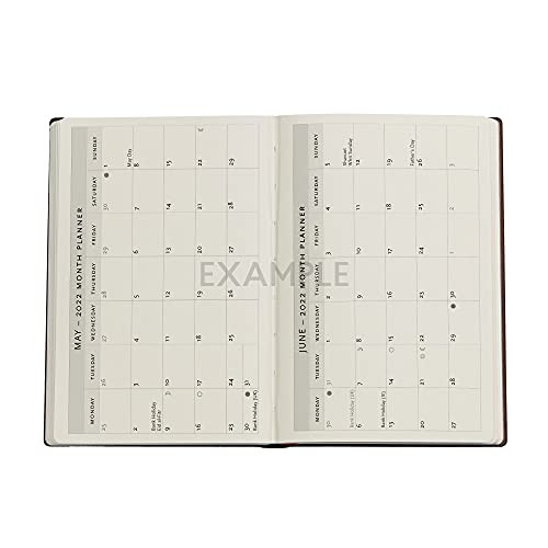 Paperblanks 12 Month Planners 2022 Destiny | Horizontal  Dior Advent Calendar 2022 Ireland