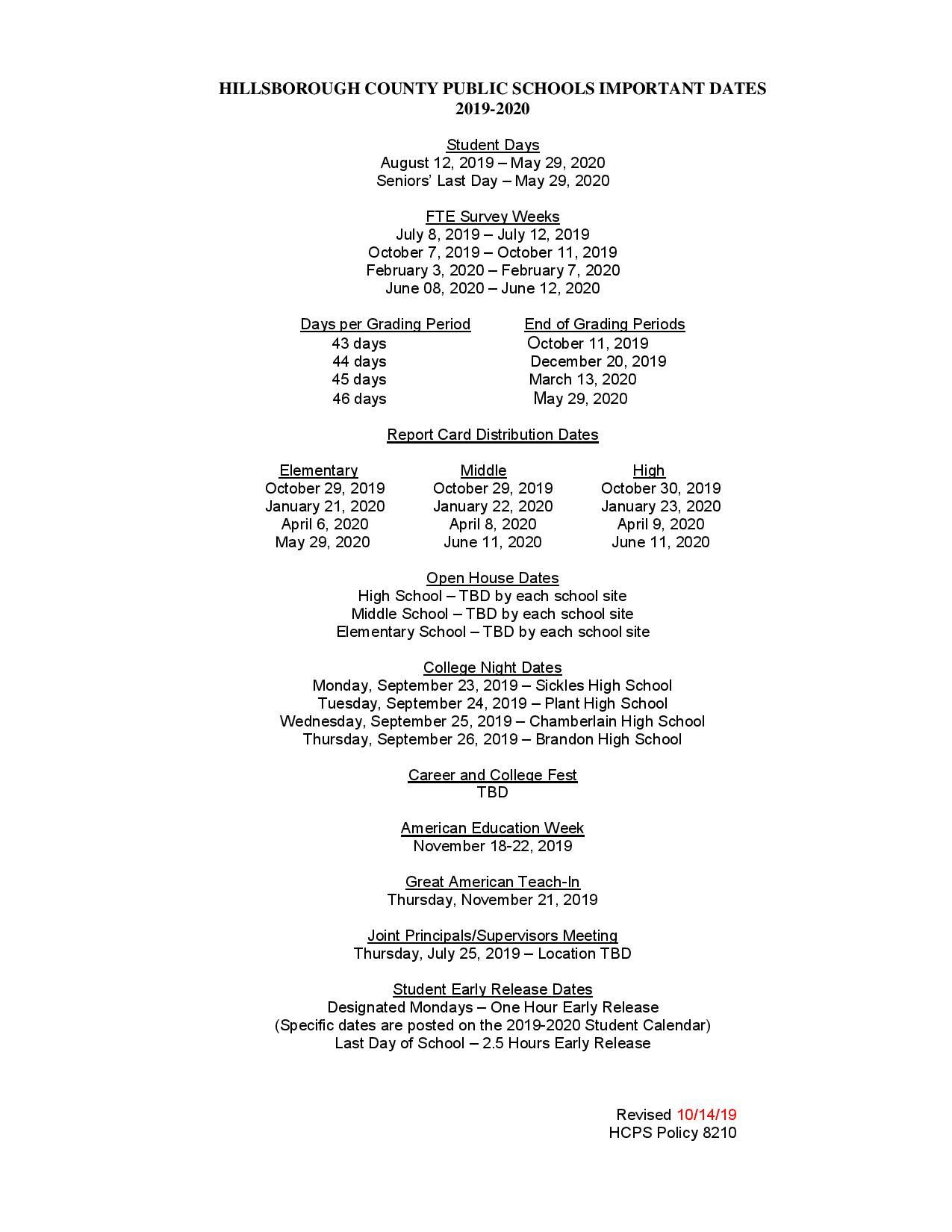 Pay Schedule 2021 Hillsborough County Schools - Tripyfly  Ocps Testing Calendar 2022