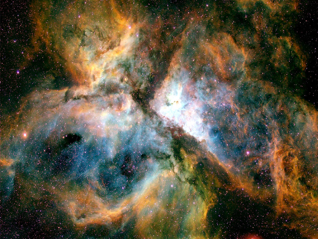 Piña Colada: La Nebulosa Eta Carinae (Ngc 3372).  Apod Nasa Gov 29 De Mayo 2022