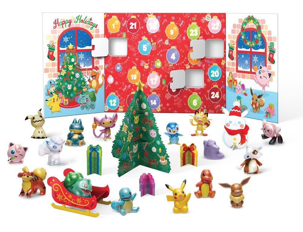 Pokemon Advent Calendar Holiday 2020  What Is An Advent Calendar Xbox