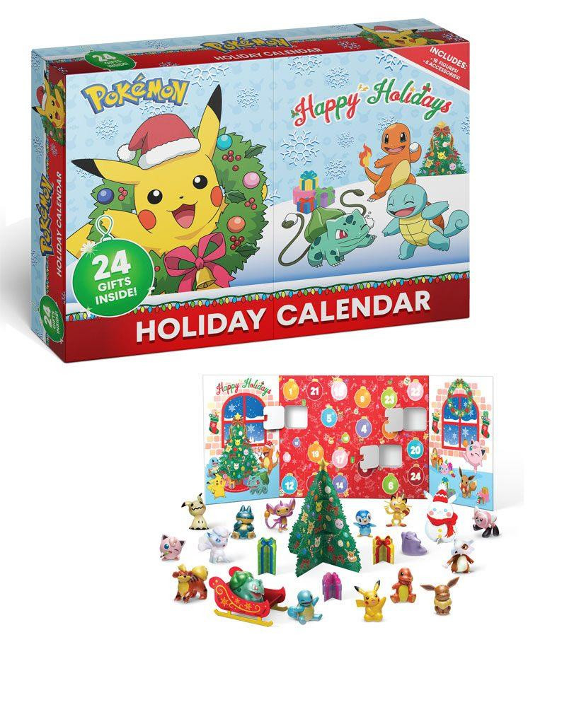 Pokemon Advent Calendar Holiday 2020  What Is An Advent Calendar Xbox